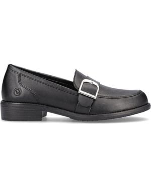 Remonte Loafers - Negro