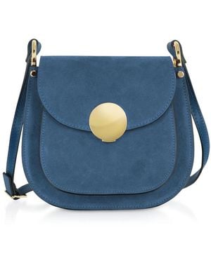 Le Parmentier Cross Body Bags - Blue