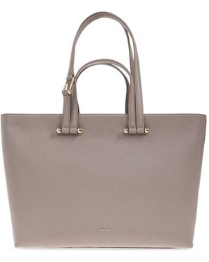 Furla Tote Bags - Grigio