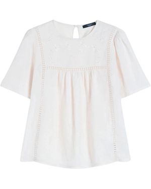 Weekend by Maxmara Blouses - White