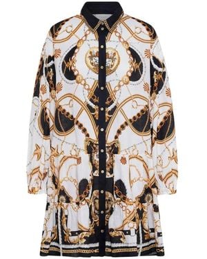 CAMILLA Shirt Dresses - Zwart