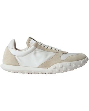Jil Sander Trainers - White