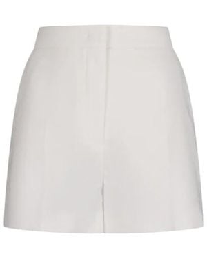 Fendi Short Shorts - White