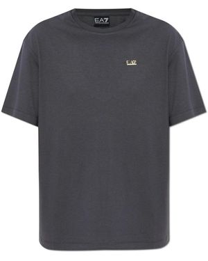 EA7 T-Shirts - Gris
