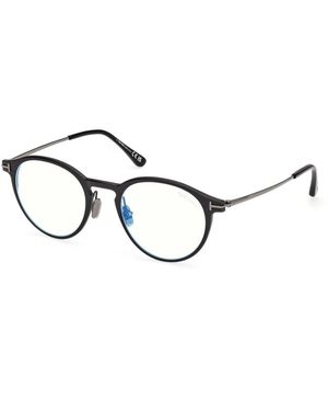 Tom Ford Glasses - Metallic