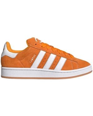 adidas Trainers - Orange