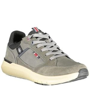 Lumberjack Trainers - Grey
