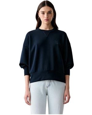 Mos Mosh Kiki Sweatshirt - Zwart
