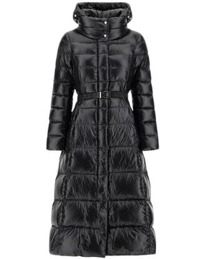 Herno Nylon Ultralight Jacke - Schwarz