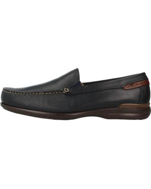 Fluchos Loafers - Nero