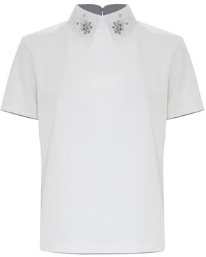 Kocca Tops ,Wit ,Polo Shirts