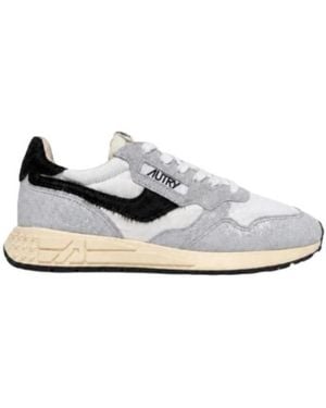 Autry Reelwind Low Sneaker - Weiß