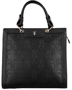 Fracomina Shopping Bags - Black