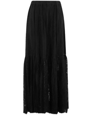 Birgitte Herskind Maxi Skirts - Black
