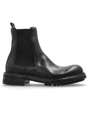 Dolce & Gabbana Chelsea Boots - Black