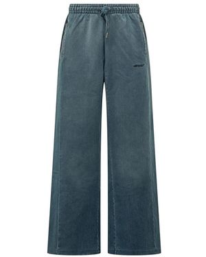 Off-White c/o Virgil Abloh Sweatpants - Bleu