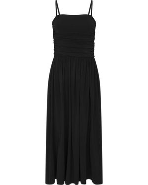 Weekend by Maxmara Midi Dresses - Black