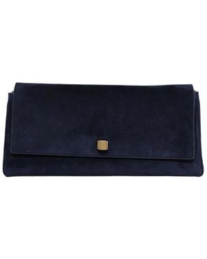 KHAITE Clutches - Blue