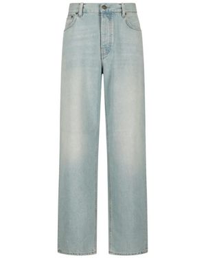 Haikure Straight Fit Jeans - Blue