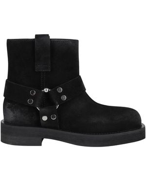 3Juin Ankle Boots - Black