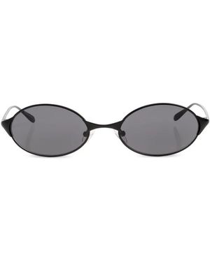 McQueen Sunglasses - Negro