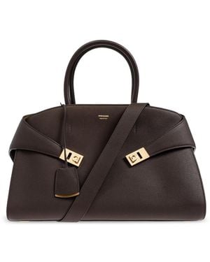 Ferragamo Handbags - Zwart