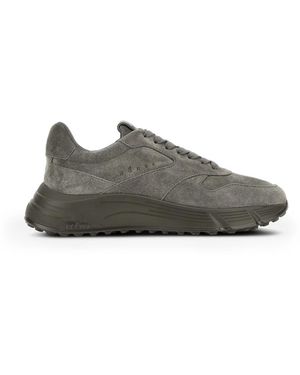 Hogan Trainers - Grey