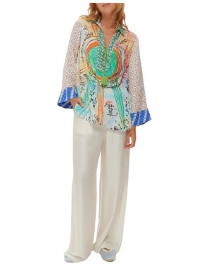 ME 369 Tunics - Blu
