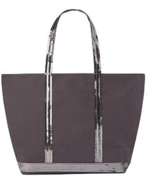 Vanessa Bruno Tote Bags - Morado