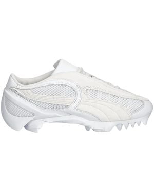 PUMA Beisser Sneaker - Weiß