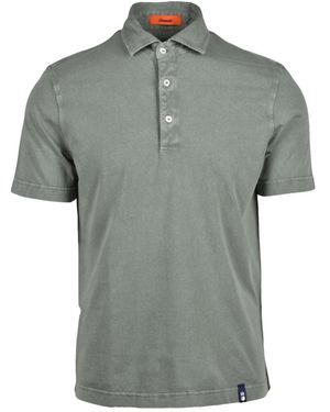 Drumohr Polo - Grijs
