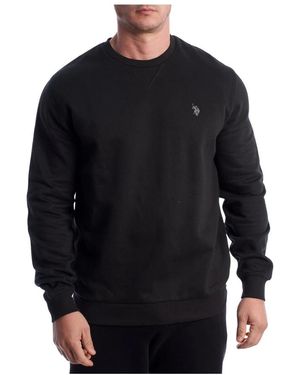 U.S. POLO ASSN. Sweatshirts - Black