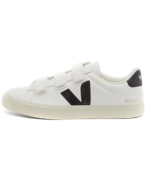 Veja Trainers - Metallic