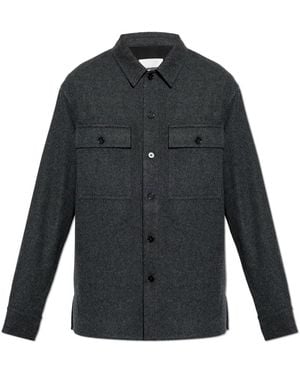 Jil Sander Light Jackets - Blue