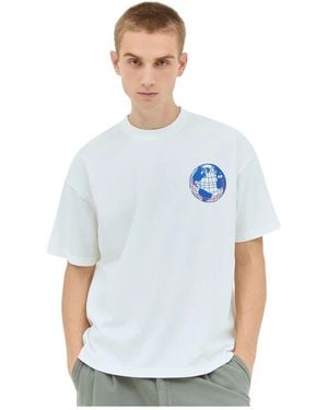 METALWOOD STUDIO T-Shirts - Blue