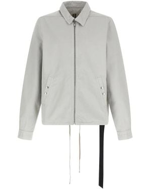 Rick Owens Light Jackets - Gris