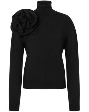 Moschino Turtlenecks - Black