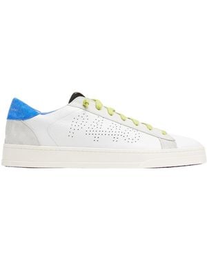 P448 Trainers - White