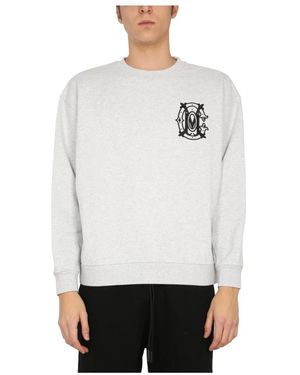 Marcelo Burlon Sweatshirts - Blanco