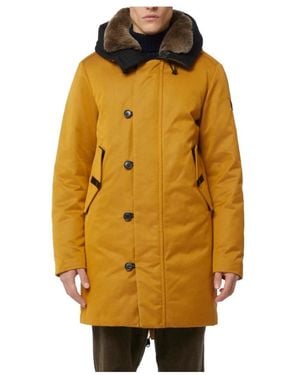 Peuterey Parkas - Amarillo