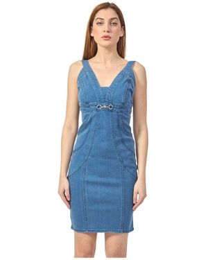Guess Short Dresses - Bleu