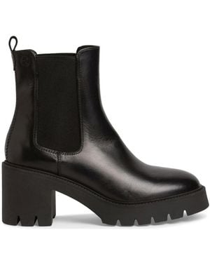 Tamaris Heeled Boots - Black