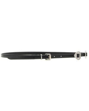 KATE CATE Ranchera Riem - Zwart