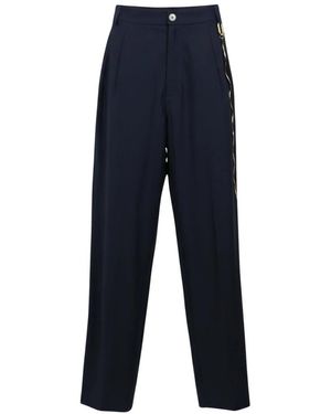DARKPARK Wide Trousers - Azul