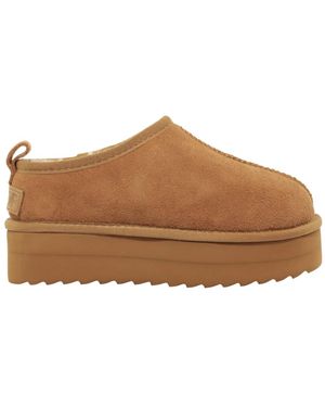 Colors Of California Slippers - Marrone