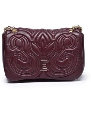 Ermanno Scervino Cross Body Bags - Violet