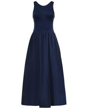 Polo Ralph Lauren Maxi Dresses - Blue
