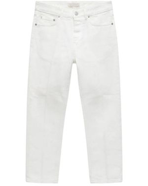 BE ABLE Straight Jeans - Blanco