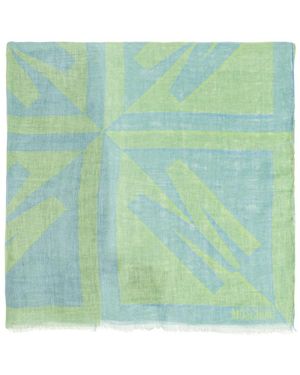 Moschino Scarves - Verde