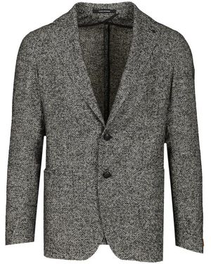 Tagliatore Blazers - Grey